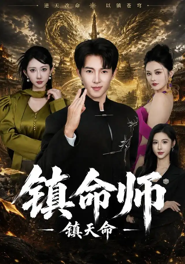 镇命师镇天命 镇命师镇天命