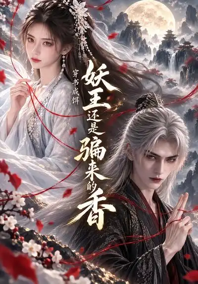 穿书成饵妖王还是骗来的香（50集）-海之城短剧项目