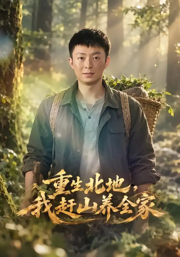 重生北地我赶山养全家（90集）李秉润＆周子琳 - 海之城短剧
