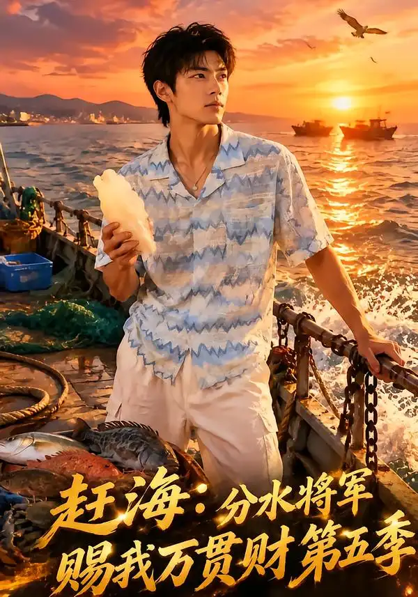 赶海分水将军赐我万贯财第五季（102集） - 海之城短剧