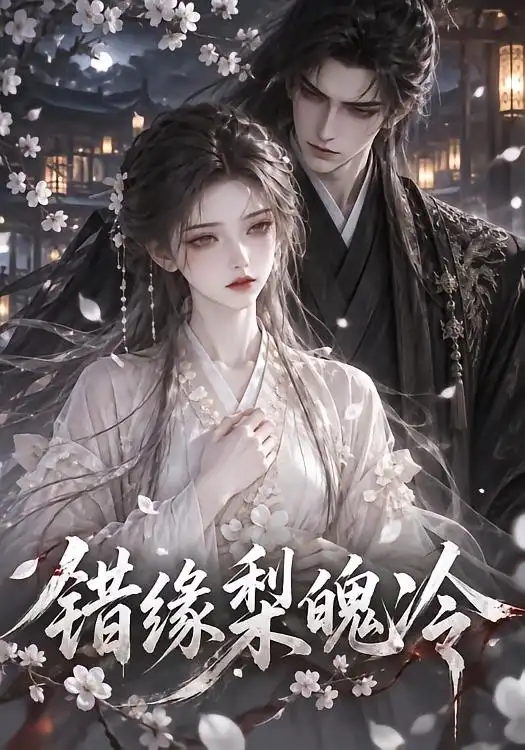 错缘梨魄冷（64集）-海之城短剧项目