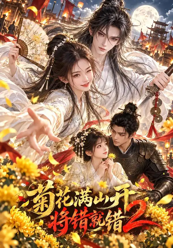 菊花满山开将错就错2（115集）-海之城短剧项目