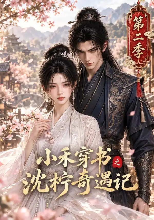 小禾穿书之沈柠奇遇记第二季 小禾穿书之沈柠奇遇记第二季