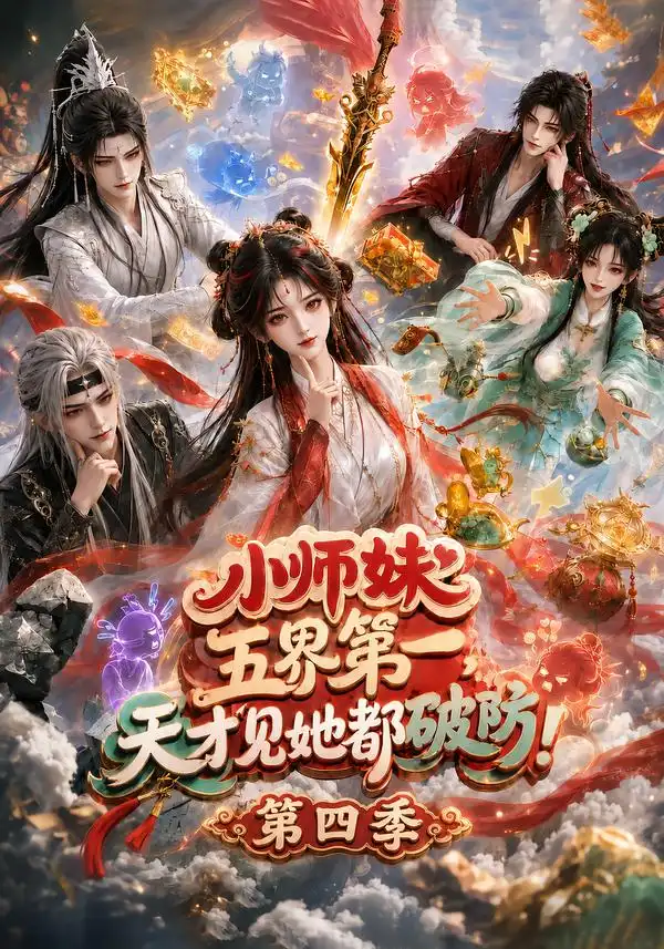 小师妹五界第一天才见她都破防第四季（145集）-海之城短剧项目
