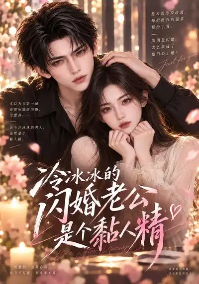 冷冰冰的闪婚老公是个黏人精（130集）-海之城短剧项目