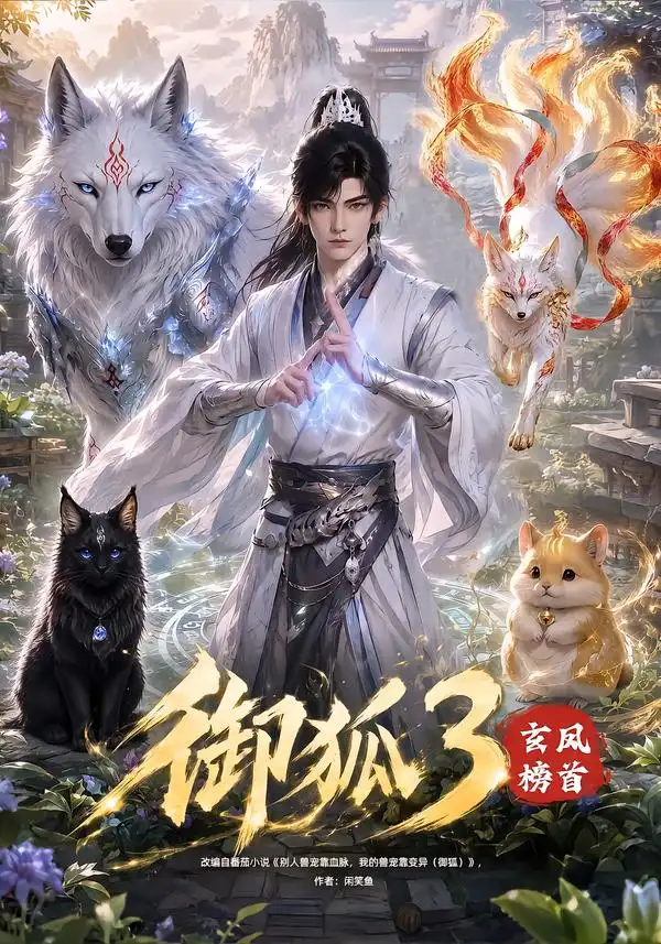 御狐3玄凤榜首（420集） - 海之城短剧