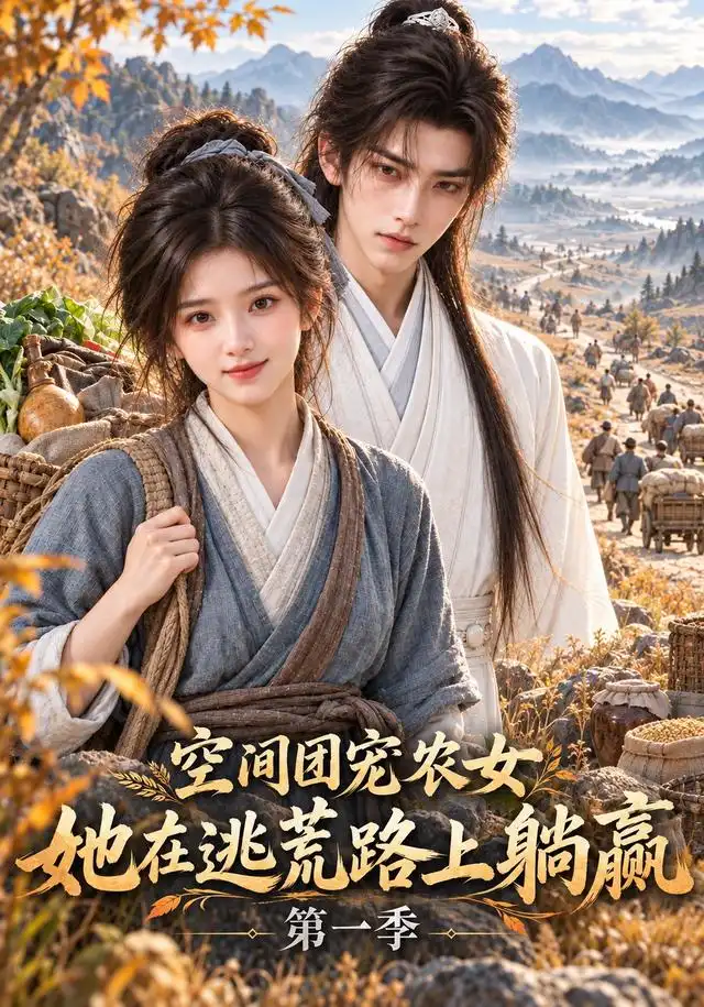 空间团宠农女她在逃荒路上躺赢第一季（132集）-海之城短剧项目