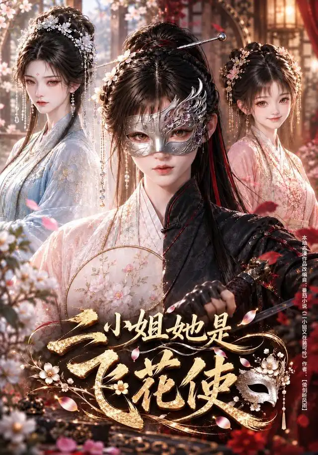 二小姐她是飞花使（186集）-海之城短剧项目
