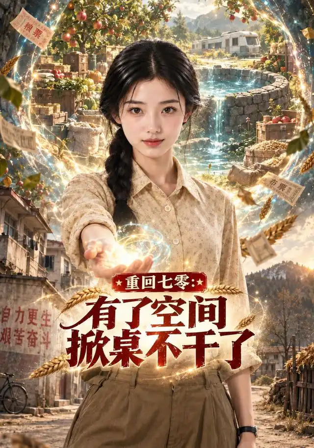 重回七零有了空间掀桌不干了 重回七零有了空间掀桌不干了