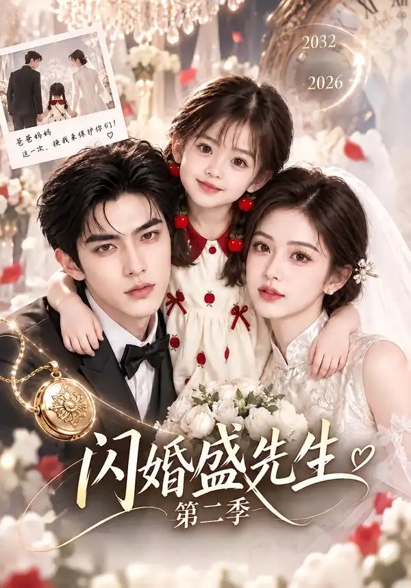 闪婚盛先生第二季（154集）-海之城短剧项目
