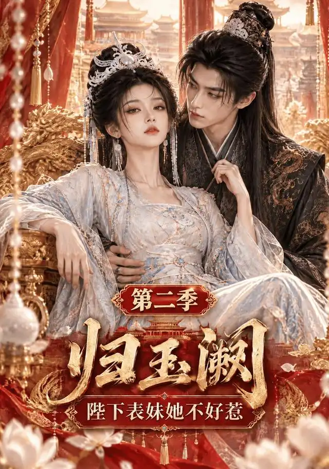 归玉阙陛下表妹她不好惹第二季（71集）-海之城短剧项目