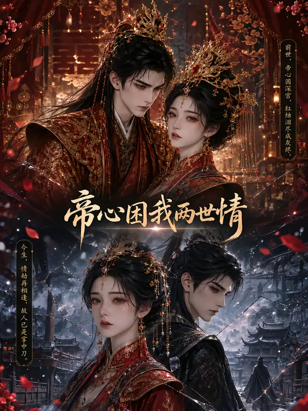 帝心困我两世情（65集）-海之城短剧项目