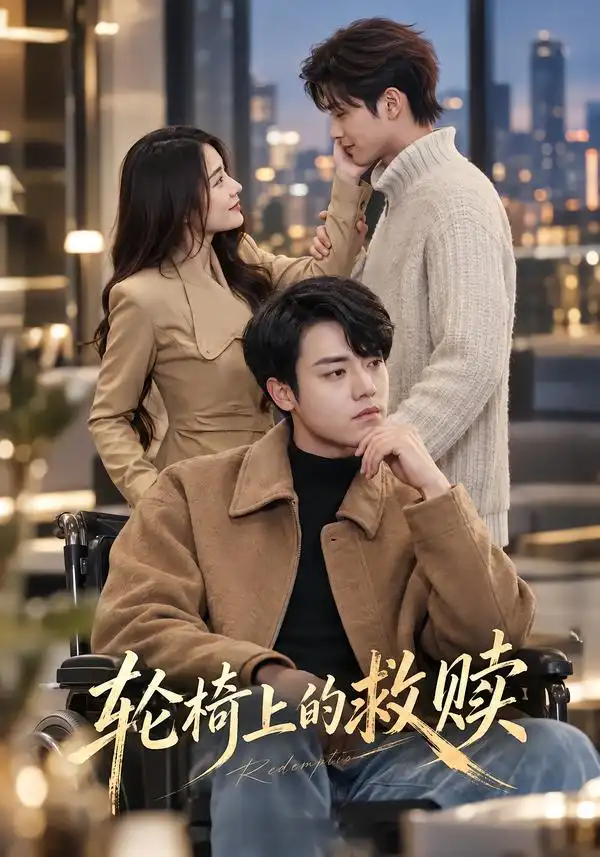轮椅上的救赎（57集）张宗彬＆武梓晴-海之城短剧项目