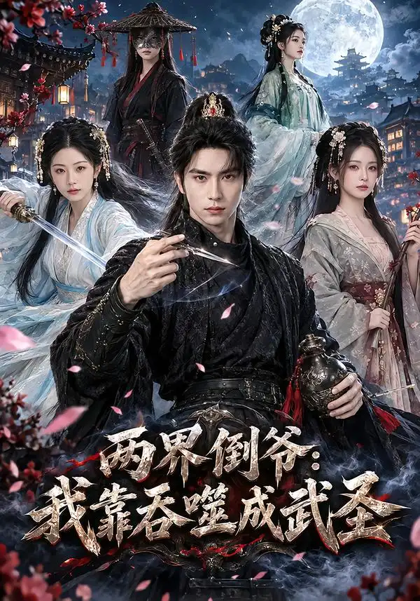 两届倒爷我靠吞噬成武圣 两届倒爷我靠吞噬成武圣