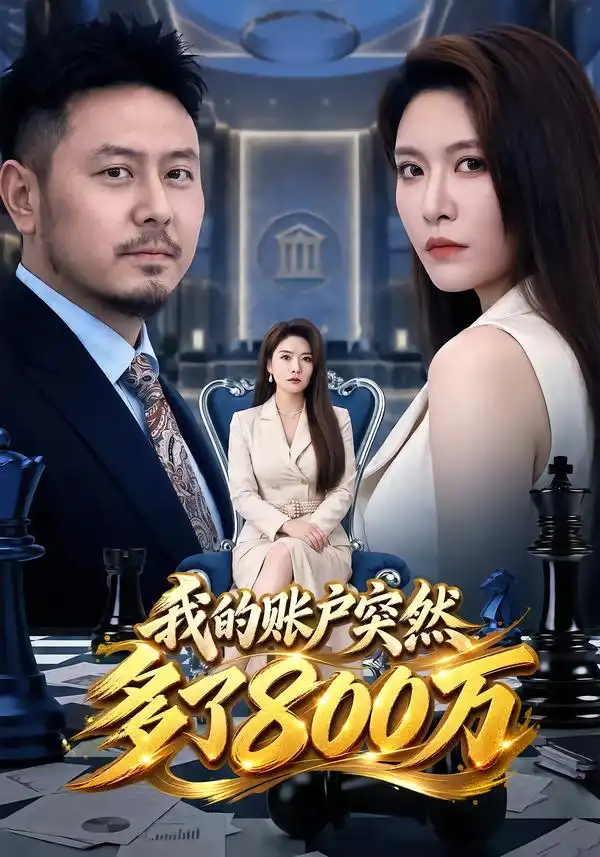 我的账户突然多了800万（61集）袁思琦＆樊嘯 - 海之城短剧