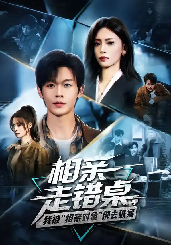 相亲走错桌我被“相亲对象”绑去破案（71集）家昊＆王美淇 - 海之城短剧