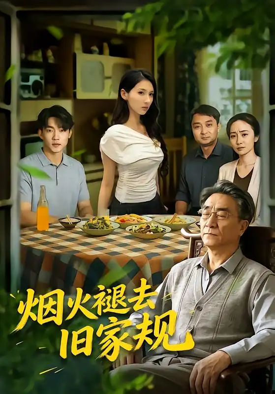 烟火褪去旧家规（59集）李泽坤＆李佳轩＆单煜思祺-海之城短剧项目