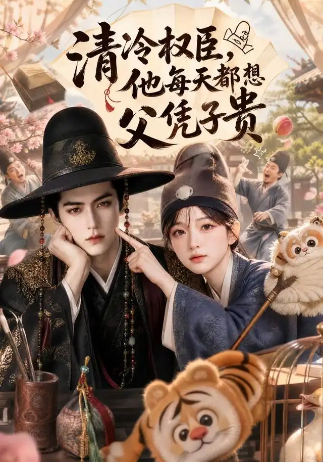 清冷权臣他每天都想父凭子贵（48集） - 海之城短剧