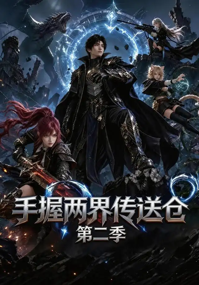 手握两界传送仓第二季（180集）-海之城短剧项目