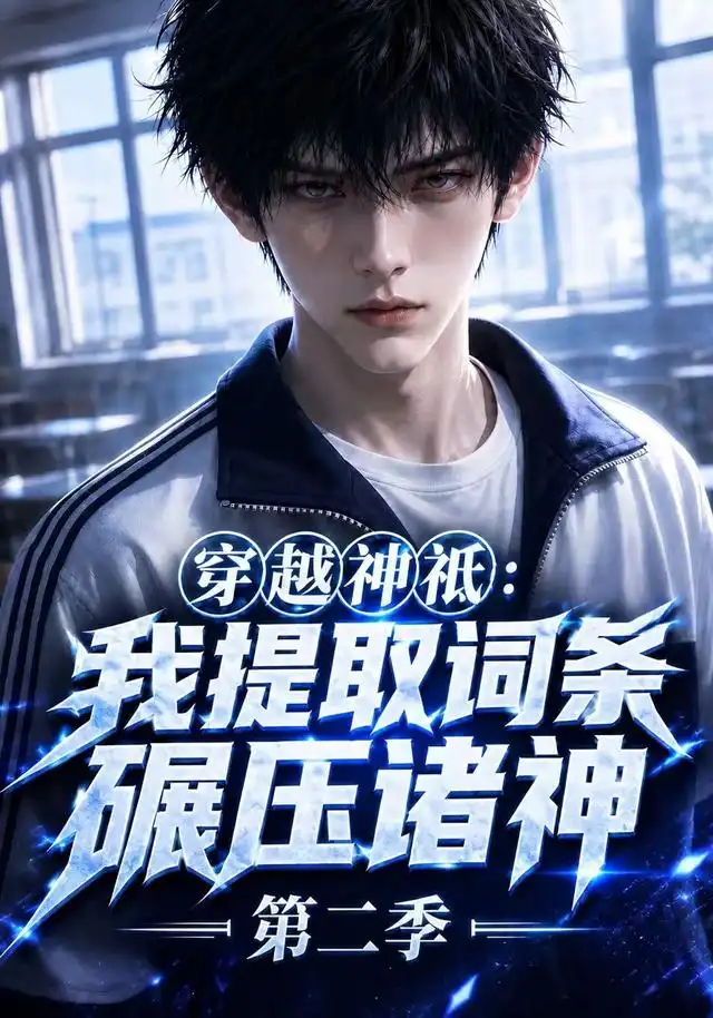 穿越神祇我提取词条碾压诸神 第二季（142集）-海之城短剧项目
