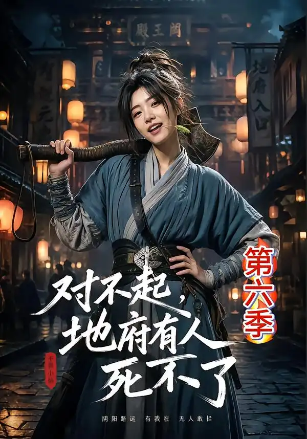 对不起地府有人，死不了第六季（112集）-海之城短剧项目