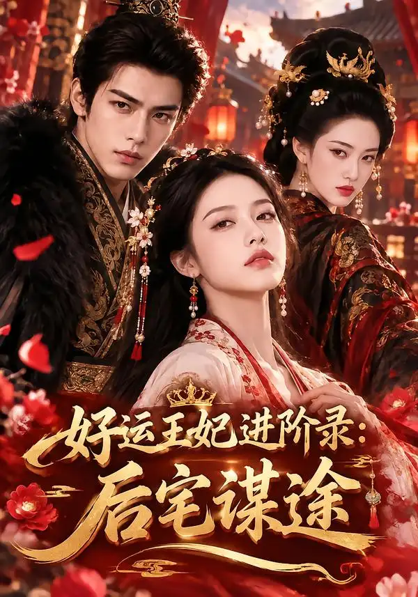 好运王妃进阶录后宅谋途（200集）-海之城短剧项目