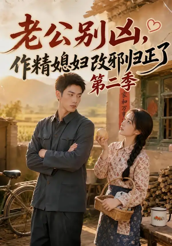 老公别凶作精媳妇改邪归正了第二季（195集）-海之城短剧项目