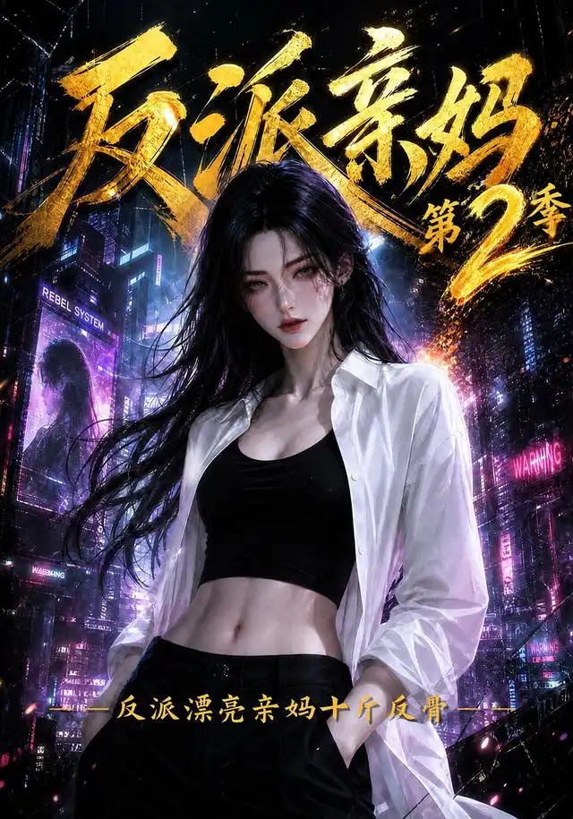 反派亲妈反派漂亮亲妈十斤反骨第2季（124集）-海之城短剧项目
