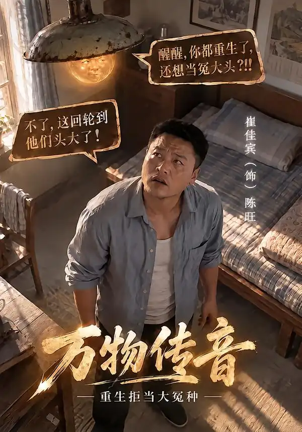 万物传音重生拒当大冤种（61集）崔佳宾＆拓米苏-海之城短剧项目