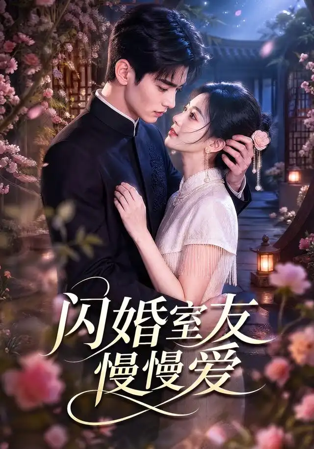 闪婚室友慢慢爱（91集）-海之城短剧项目