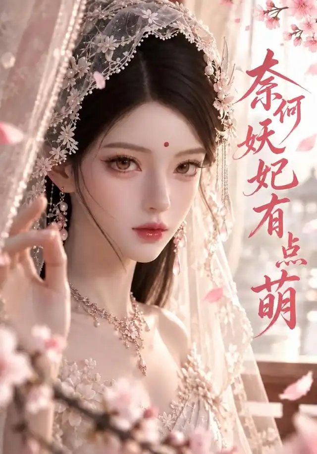 奈何妖妃有点萌（52集）-海之城短剧项目