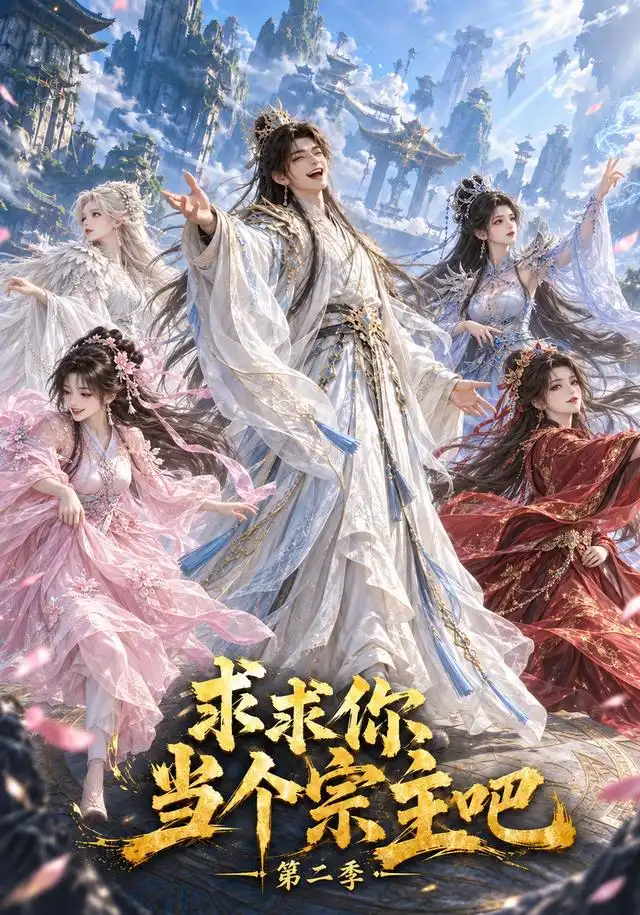 求求你当个宗主吧第二季（122集）-海之城短剧项目
