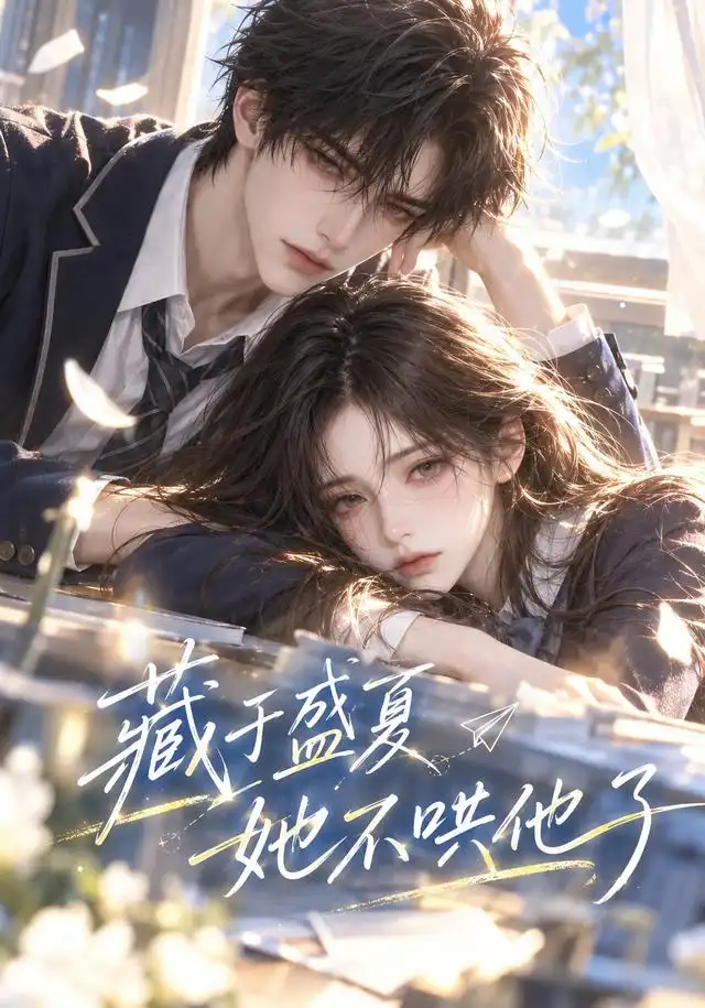 藏于盛夏她不哄他了（147集）-海之城短剧项目