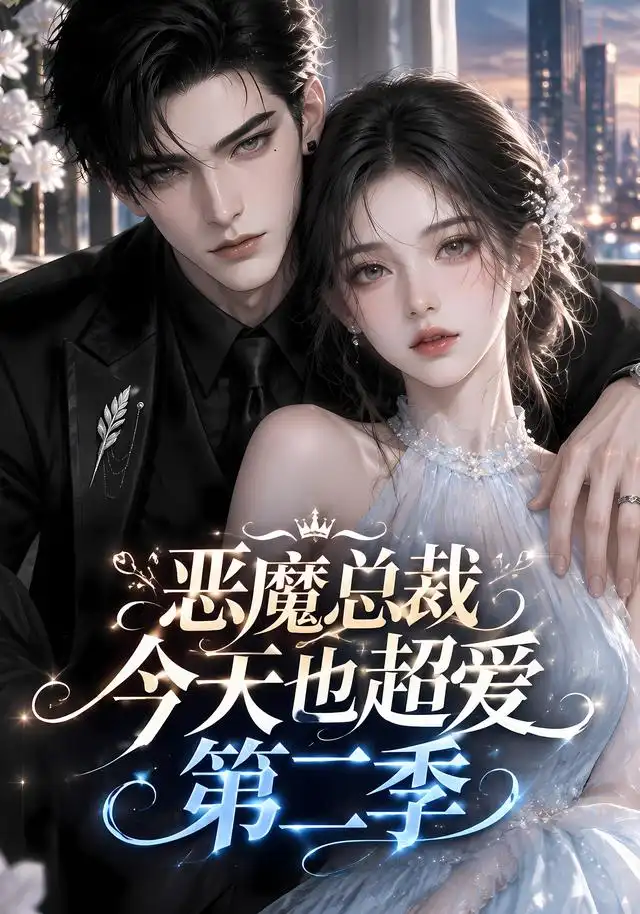 恶魔总裁今天也超爱第二季（187集）-海之城短剧项目
