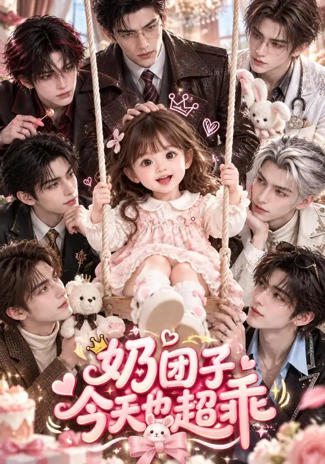 奶团子今天也超乖（128集）-海之城短剧项目