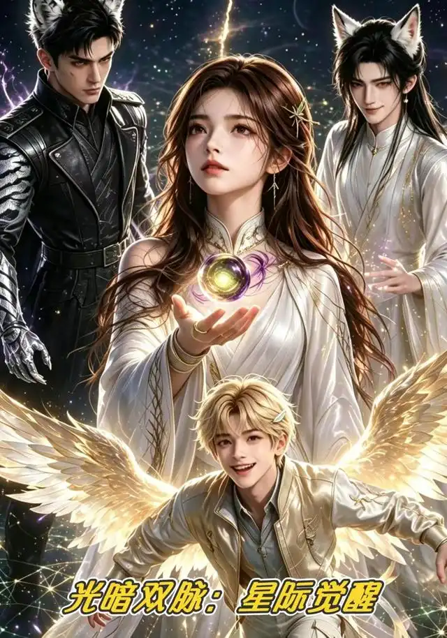 光暗双脉星际觉醒（30集）-海之城短剧项目