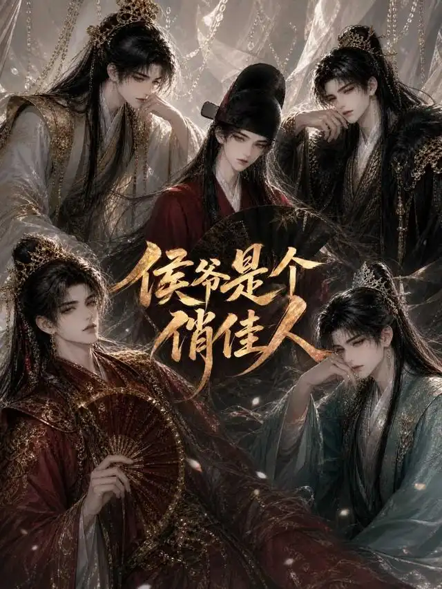 侯爷是个俏佳人 侯爷是个俏佳人