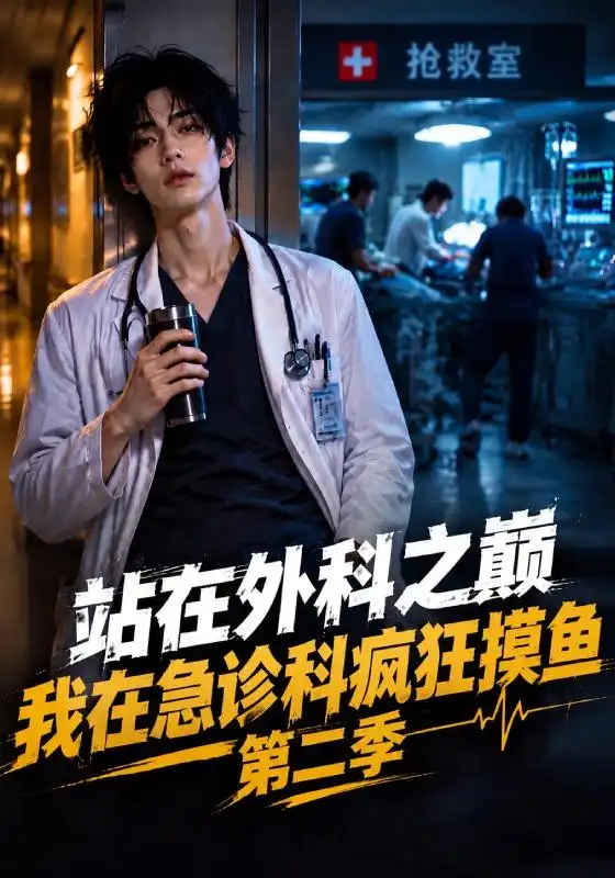 站在外科之巅我在急诊科疯狂摸鱼第二季（111集）-海之城短剧项目
