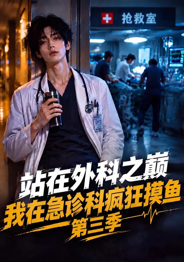 站在外科之巅我在急诊科疯狂摸鱼第三季（104集）-海之城短剧项目