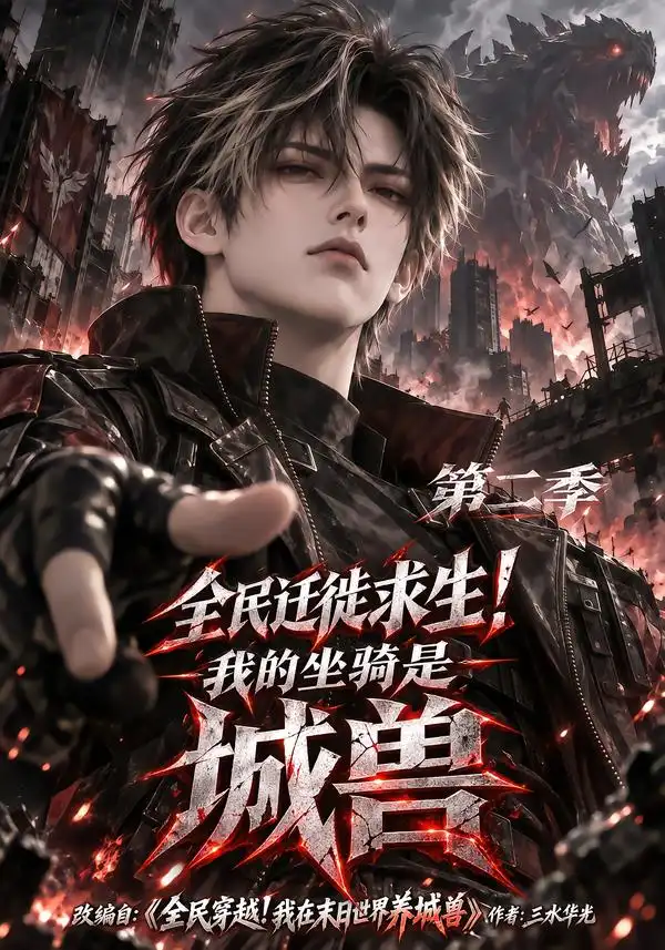 全民迁徙求生我的坐骑是城兽第二季（172集）-海之城短剧项目