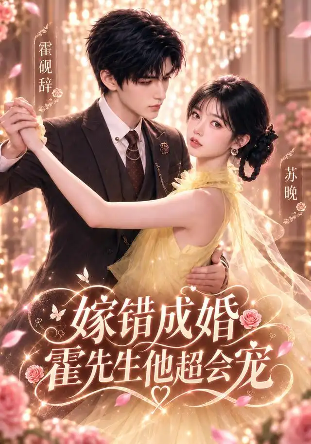 嫁错成婚霍先生他超会宠（66集）-海之城短剧项目