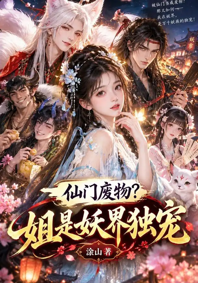仙门废物姐是妖界独宠（29集）-海之城短剧项目