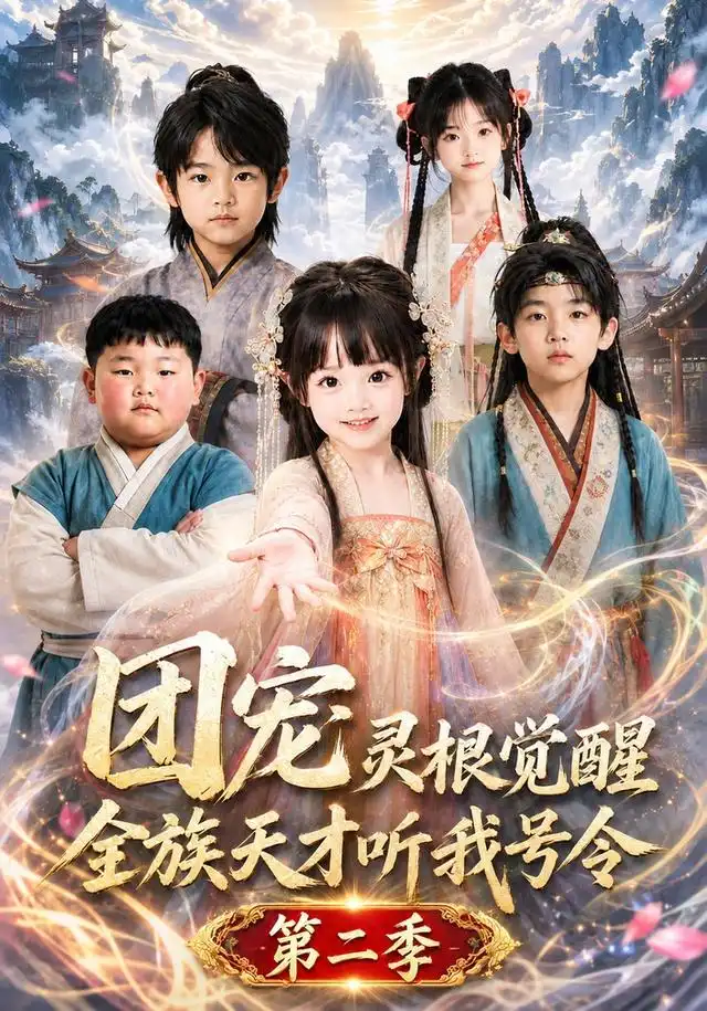 团宠灵根觉醒全族天才听我号令第二季（117集）-海之城短剧项目