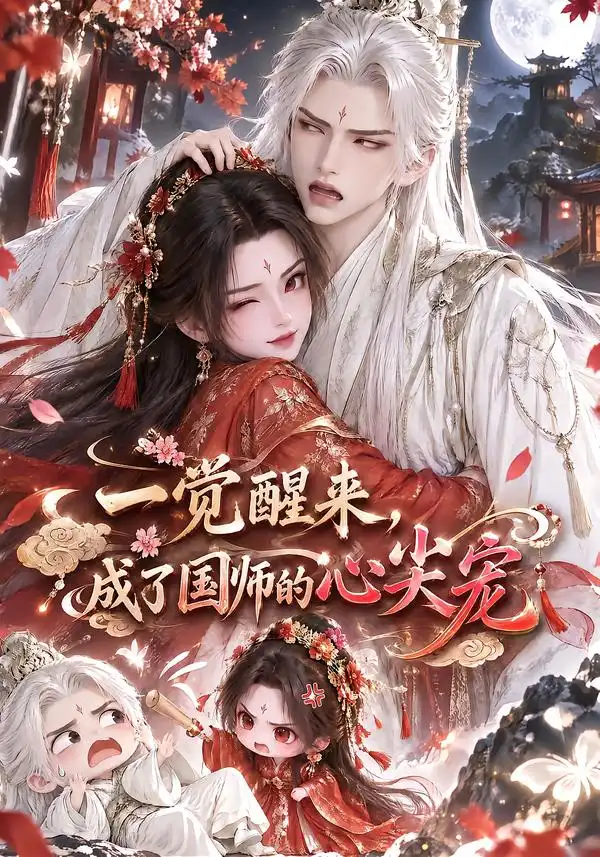 一觉醒来成了国师的心尖宠（105集）-海之城短剧项目