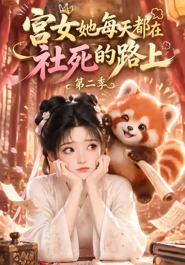 宫女她每天都在社死的路上第二季（185集）-海之城短剧项目