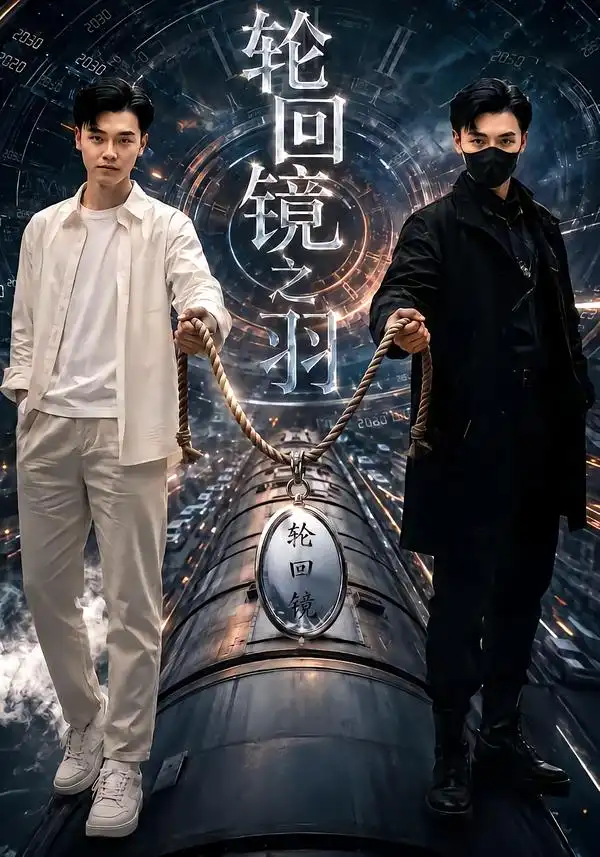 轮回镜之羽（24集）刘珈铭＆于利军（女）-海之城短剧项目