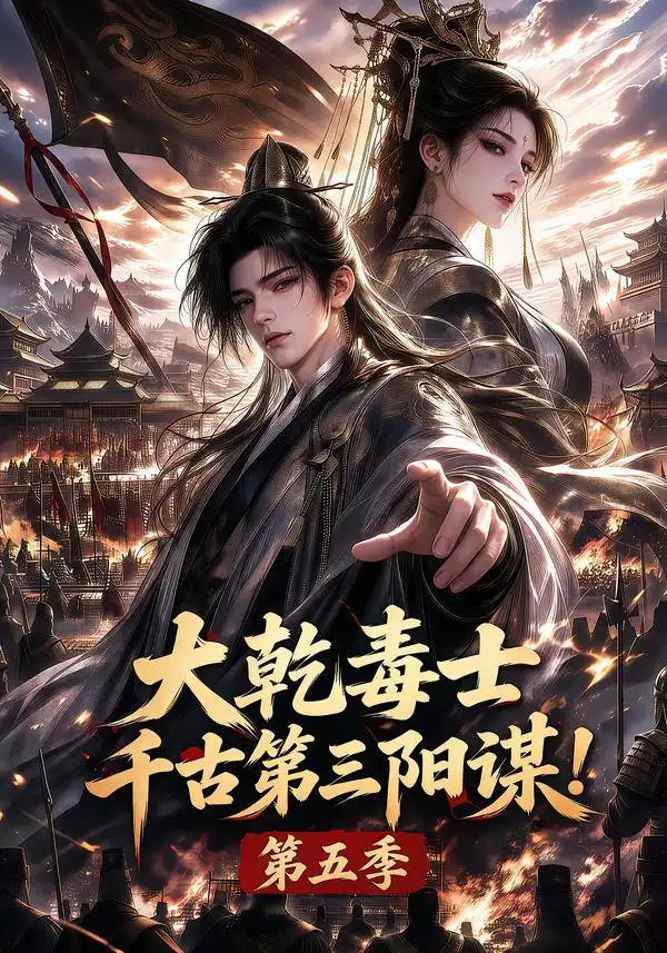 大乾毒士千古第三阳谋第五季 （182集）-海之城短剧项目