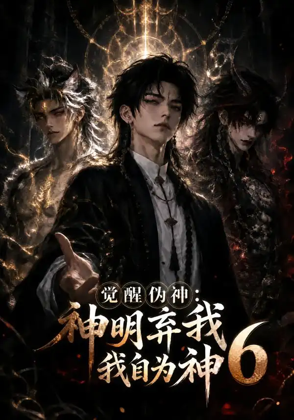 觉醒伪神神明弃我我自为神6 （192集）-海之城短剧项目