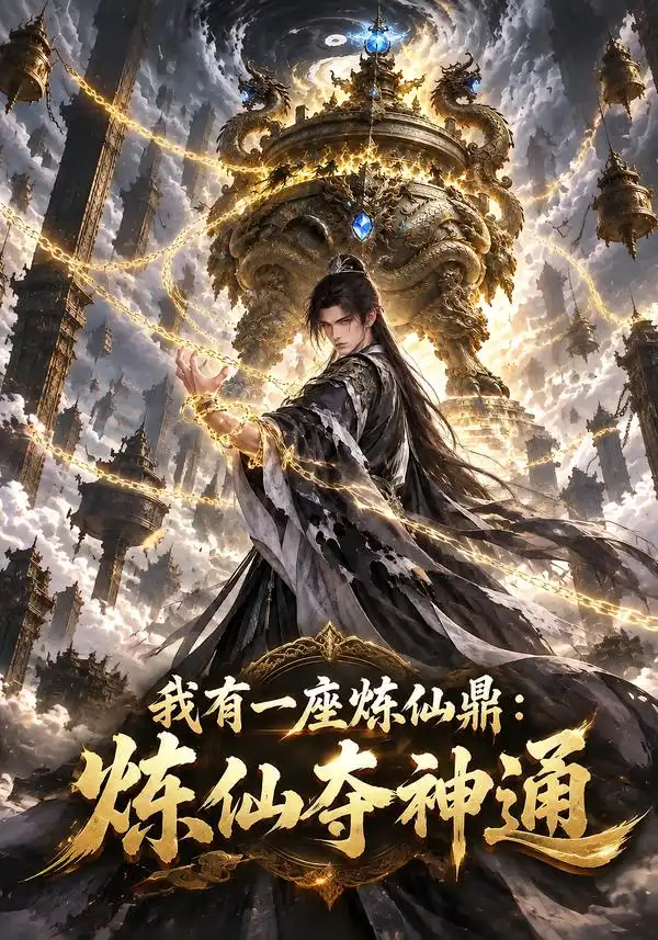 我有一座炼仙鼎炼仙夺神通（89集）-海之城短剧项目
