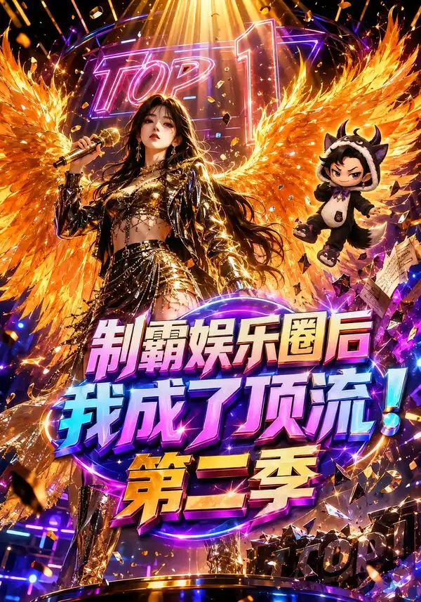 制霸娱乐圈后我成了顶流第二季 （314集）-海之城短剧项目